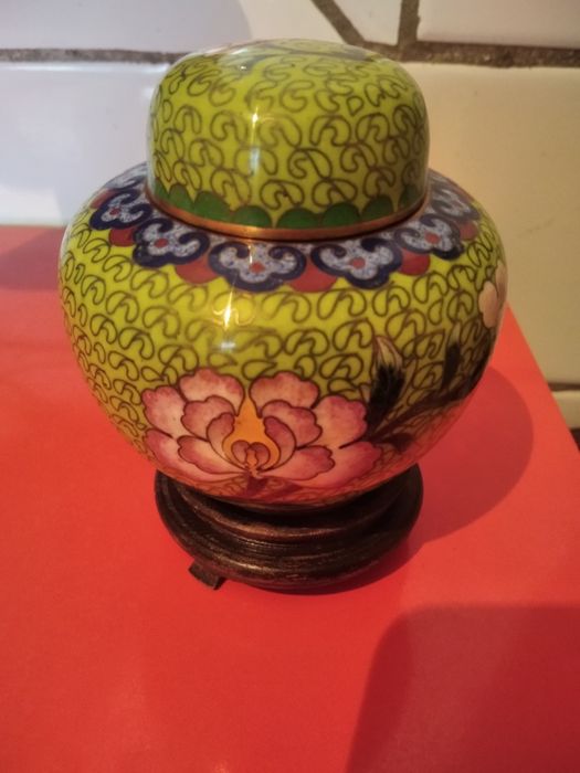 Продам Клуазонне 1950гг