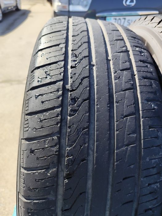 Резина летняя б/у