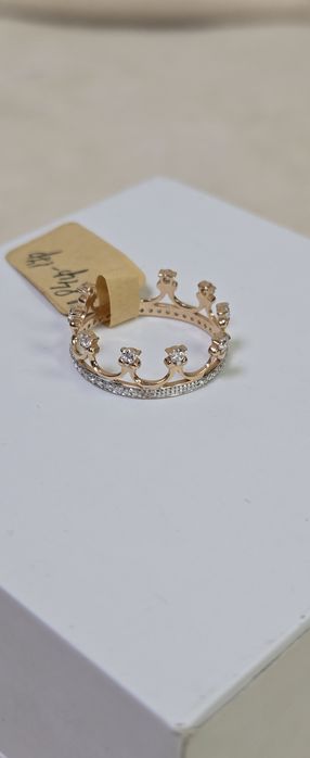 Кольцо золотое за грамм 43000