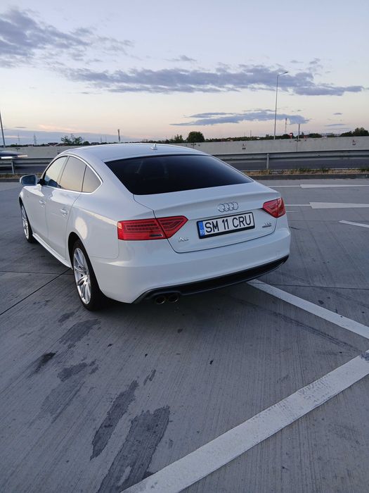AUDI A5 Sportback 2016 — imagine 3