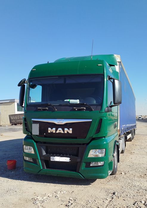 Ман фура сотилади