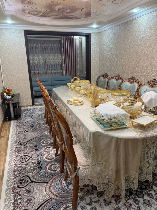 Продаётся! Чиланзар 11, 3х комнатная квартира 79 м.кв.