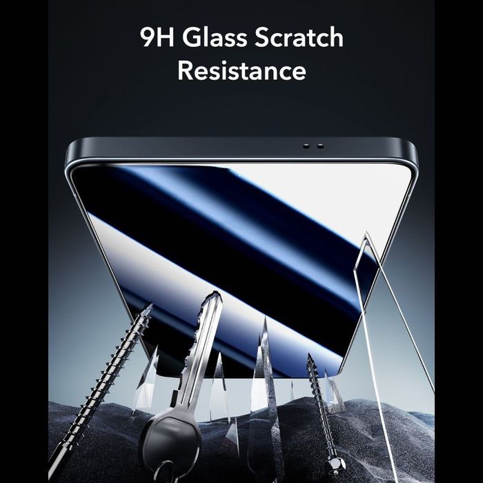 ESR UltraFit Armorite Закалено Стъкло за Samsung Galaxy S26 Ultra