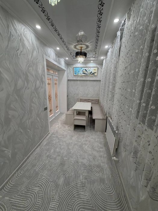 3х комнатная квартира Гагарина