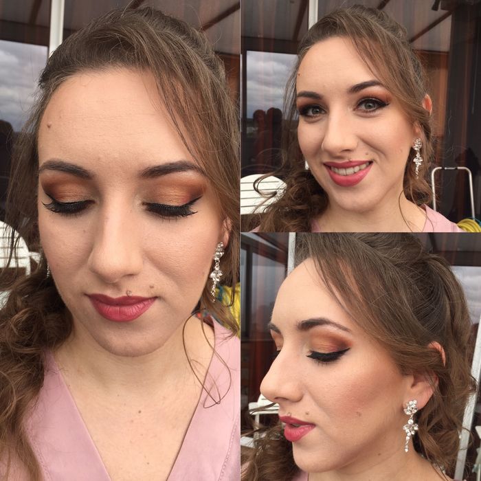 Realizez Make-up / Machiaj