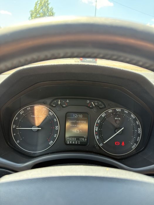 Skoda Octavia Laurin Klement