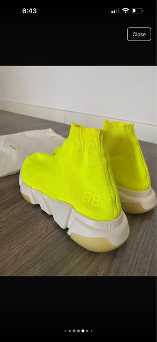 Sneakersi speed Balenciaga originali
