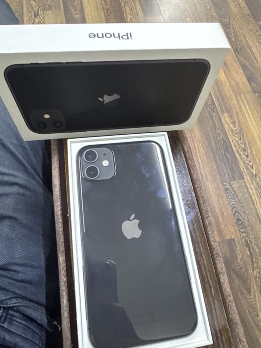 iPhone 11 128 гб торг есть