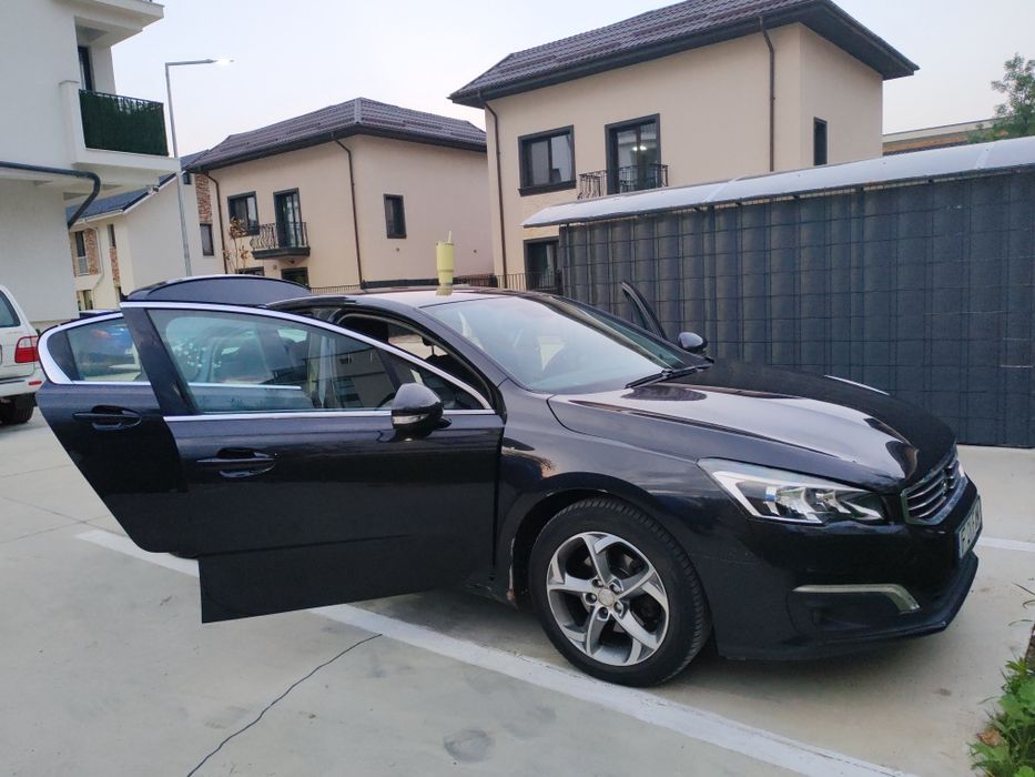 Peugeot 508 an 2016  1997