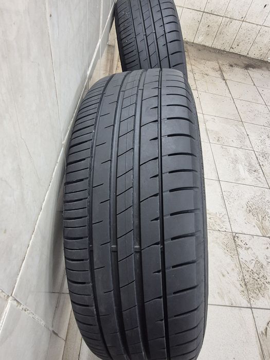 215х65r16 лето б/у месяц