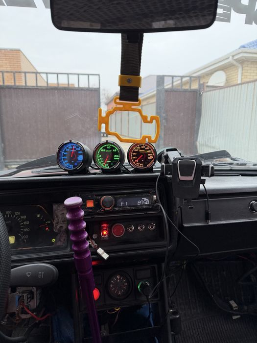 Ваз 2107 Турбо 1.5