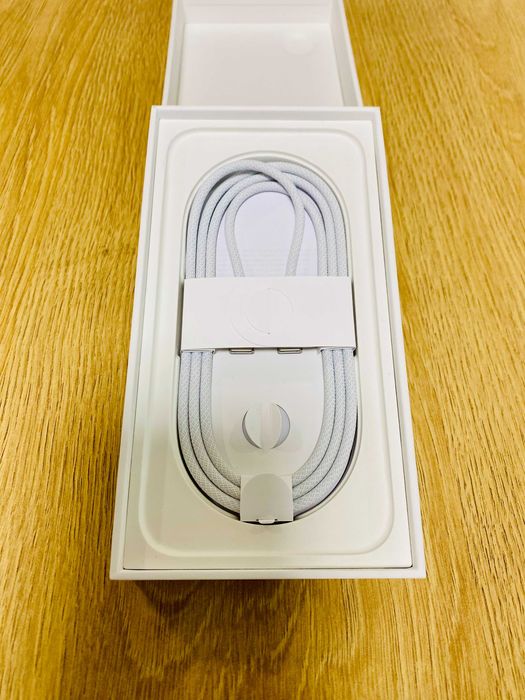 НОВ !!! Apple iPhone 16e, 128GB, 5G, Black, ГАРАНЦИЯ