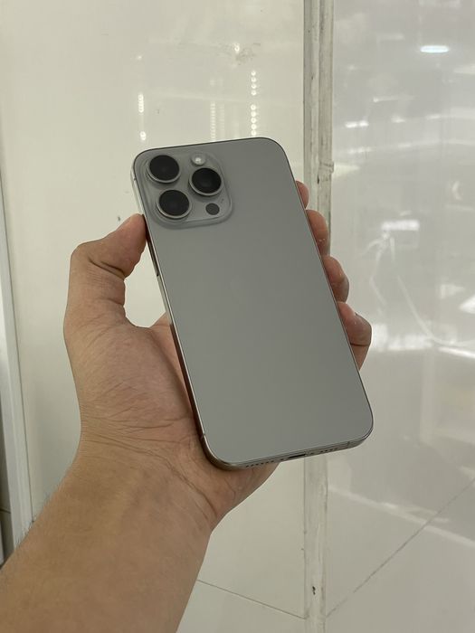 Iphone 15 Pro Max 256gb! Айфон