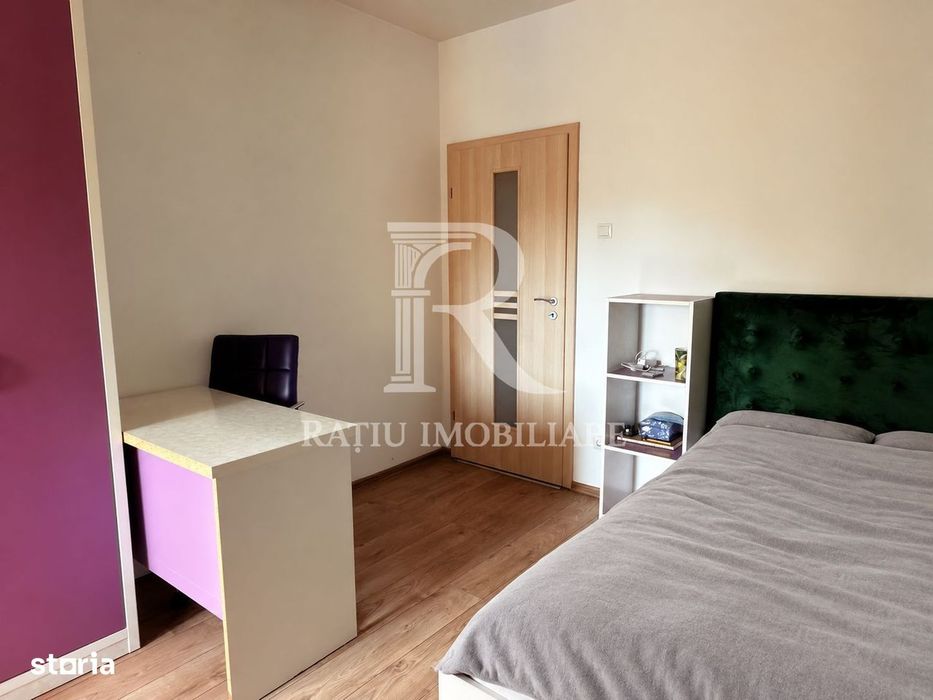 Apartamen 3 camere | Bulevardul Decebal | Oradea