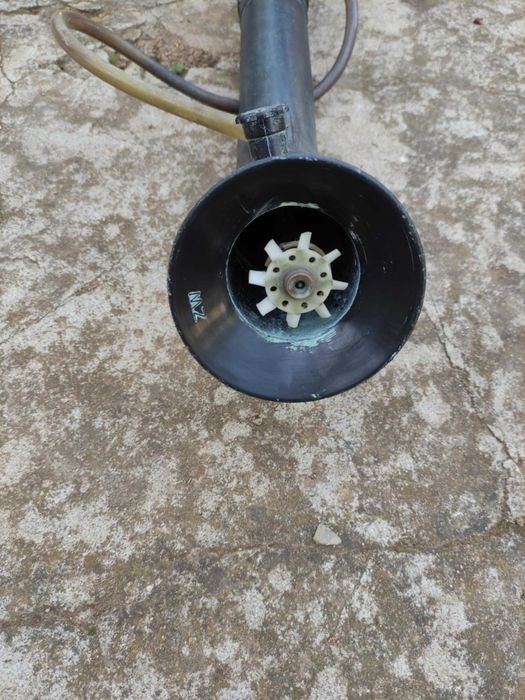 Моторна пръскачка GARDENIA 3WF-3S PROFI