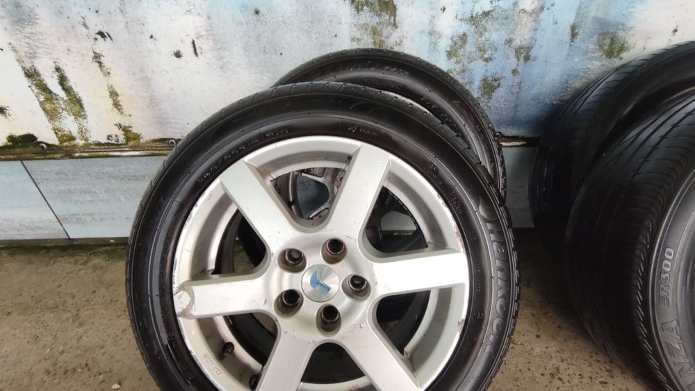 Джанти 16 5х110 rondall