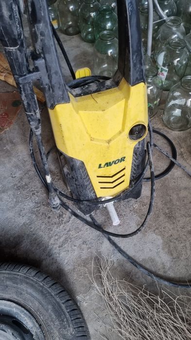 Damawni karcher iwlidi