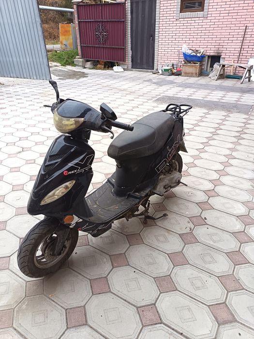 Продам мото скутер