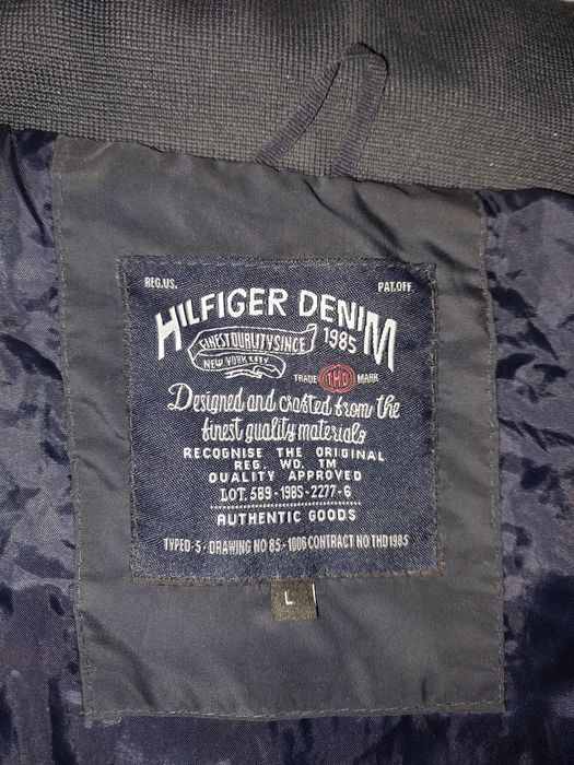 Кофта Hilfiger damin