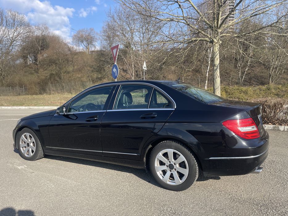 Vand Mercedes C Class 4 Matic Avangarde