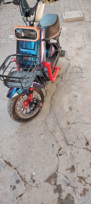 Skuter Arzon Narxda