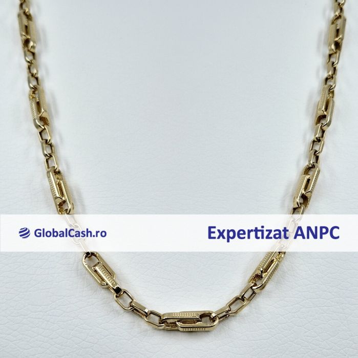 Lant din aur de 14k, 15.30g | GlobalCash.ro #GO114737