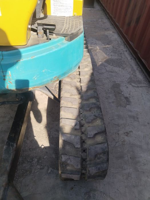 Мини экскаватор Kubota RX405