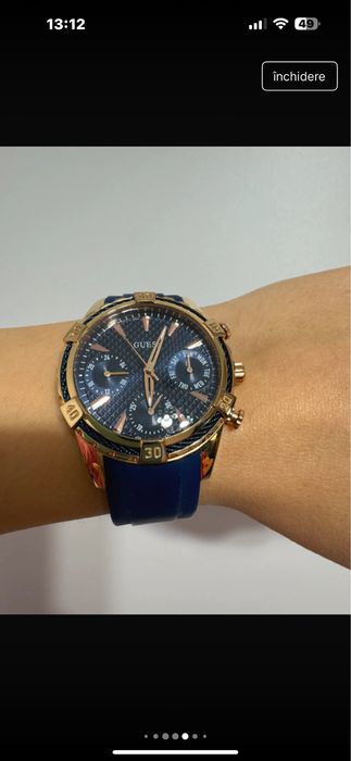 Ceas de dama original Guess