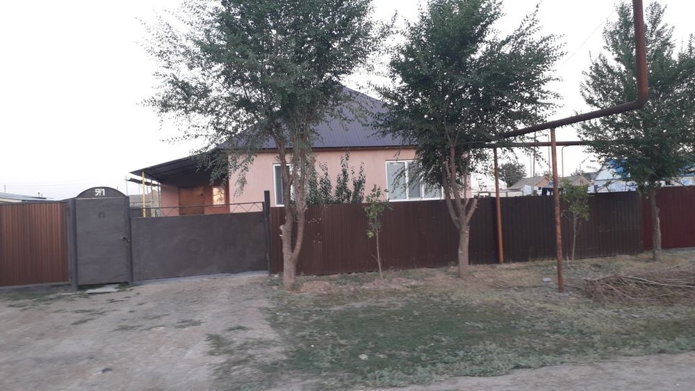 Продам дом в мкр..Кызылтале