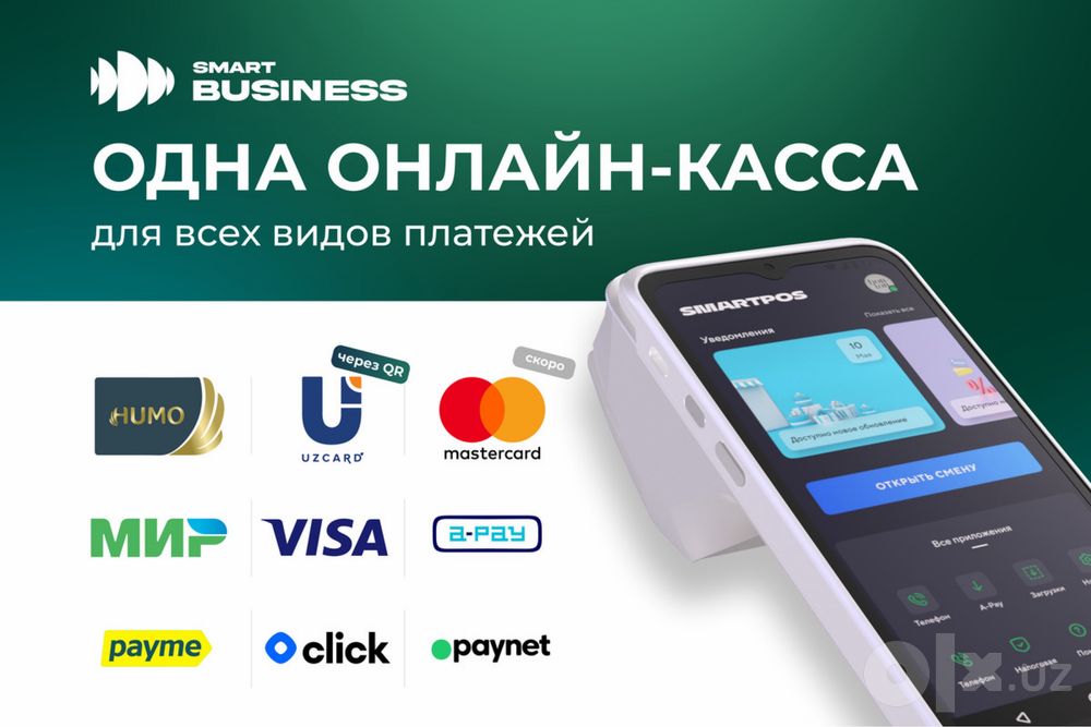 Терминал A-Pay P10
