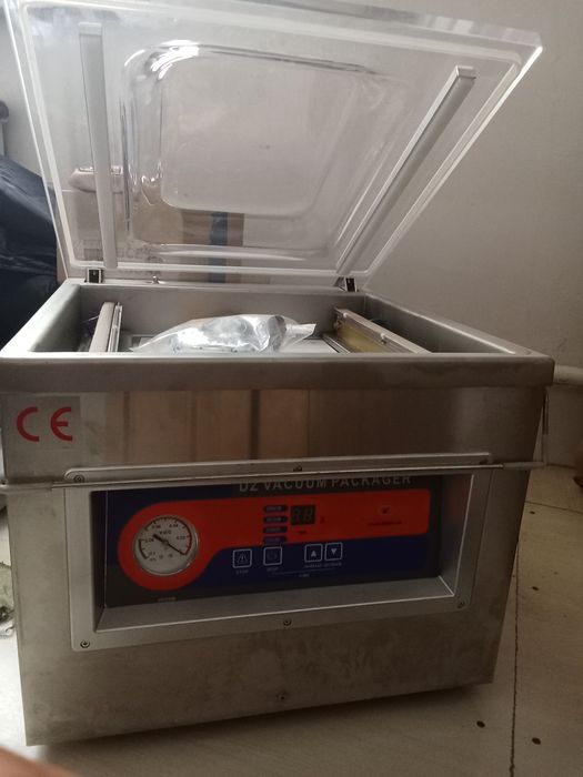 Слайсер. Вакуумный упаковщик. Дегидратор.