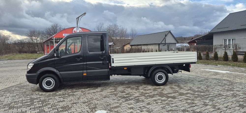 Mercedes Sprinter , doka, maxi , klima , 7 locuri , 316