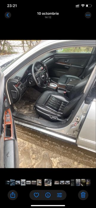 Audi a8 d2 2.5 tdi quattro