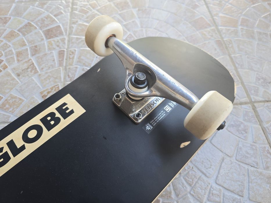 Skateboard Globe Goodstock Complete Black
