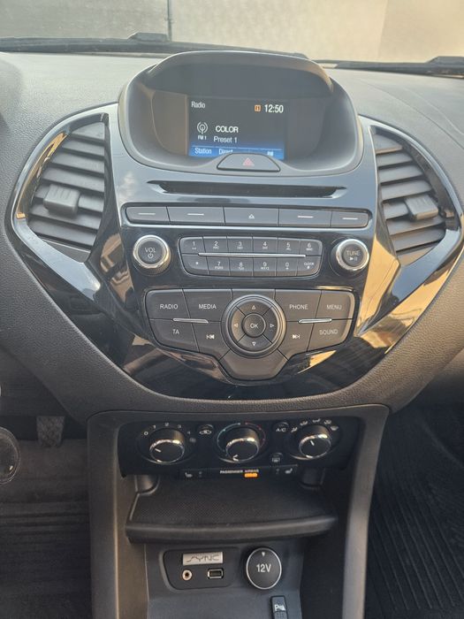 Ford Fiesta/Ka plus/ka+2017