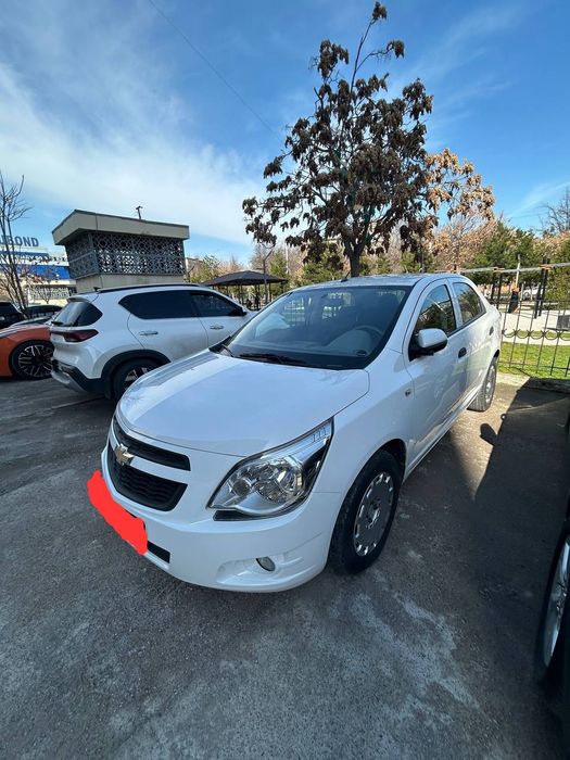 Продаётся COBALT 2020 года