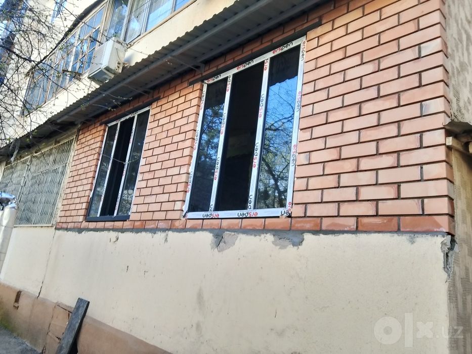 Balkonga g'isht teramir