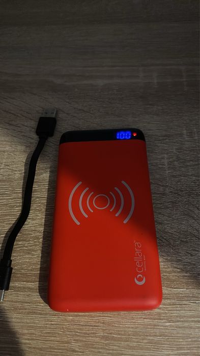 Baterie externă wireless MagSafe 5000mAh