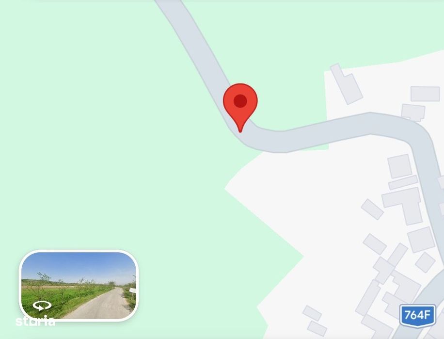Teren de vânzare, extravilan comuna Lazuri de Beiuș, acces asfaltat