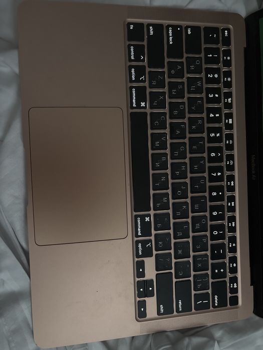 macbook air 2020 года
