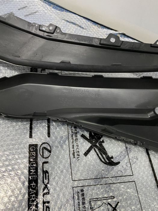 Бампер передний камри/camry 70 оргинал