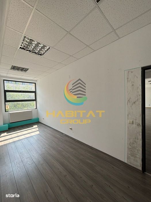 Spații birouri 10-130 mp | 5 min metrou Piața Sudului | Open Space