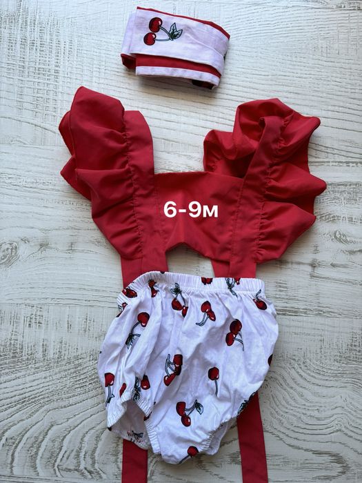 Дрешки за момиче 0-12 месеца