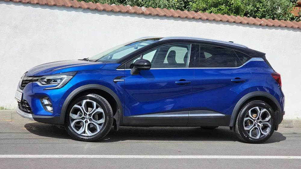 RENAULT Captur 2020 — imagine 3