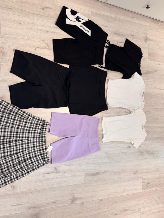 Lot 7 haine - marimea xs