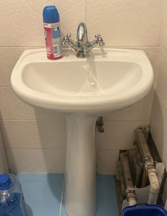 Раковина сатылады.