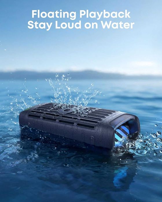 Anker Soundcore Boom 3i безжична Bluetooth тонколона