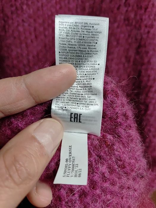 Pulover alpaca Banana Republic