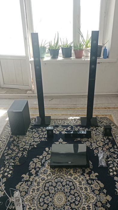 Продажа домашни кинотеатр