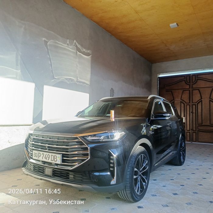 Jetour x70 plus full